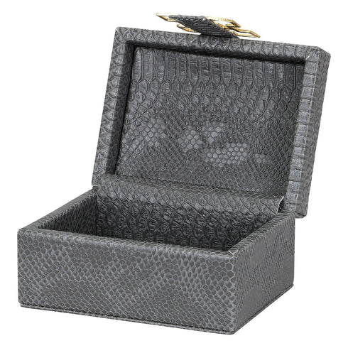Grey Croc Box Set Geo